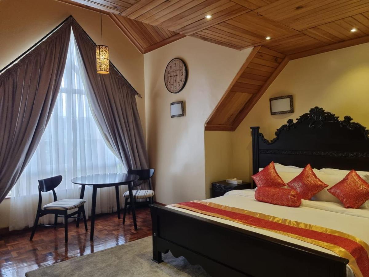 ホテル Asyana Gardens Ongata Rongai エクステリア 写真