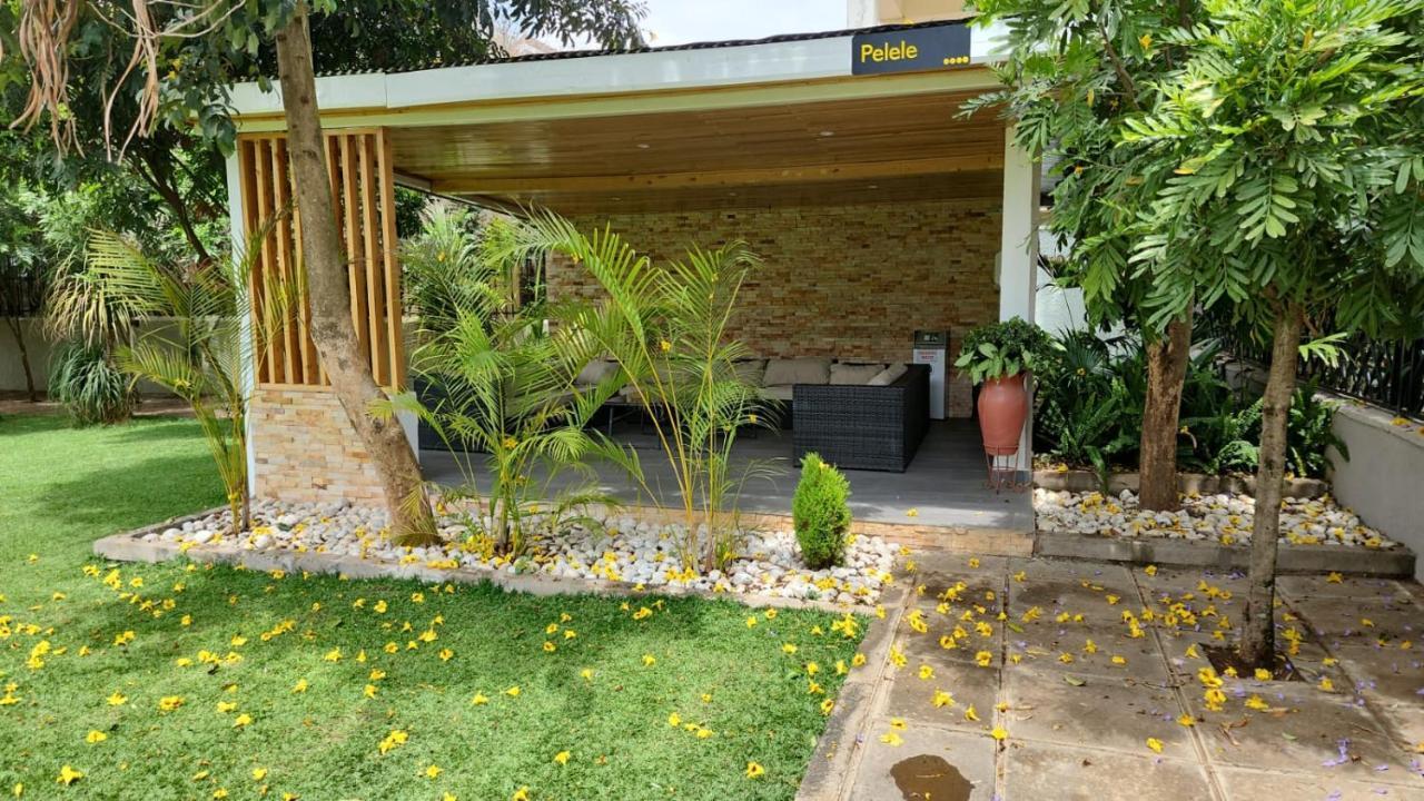 ホテル Asyana Gardens Ongata Rongai エクステリア 写真