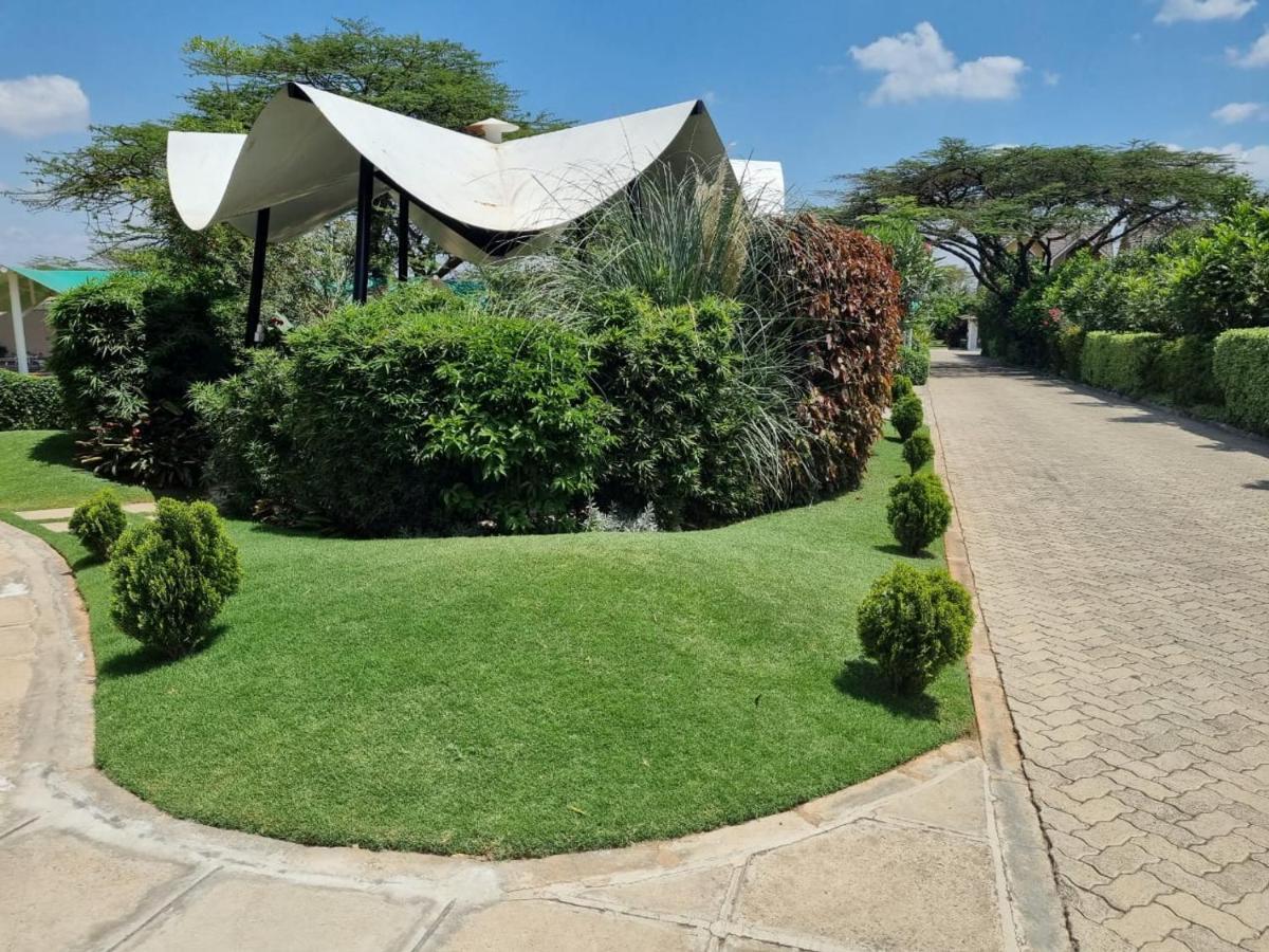 ホテル Asyana Gardens Ongata Rongai エクステリア 写真