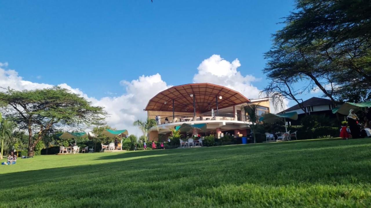 ホテル Asyana Gardens Ongata Rongai エクステリア 写真