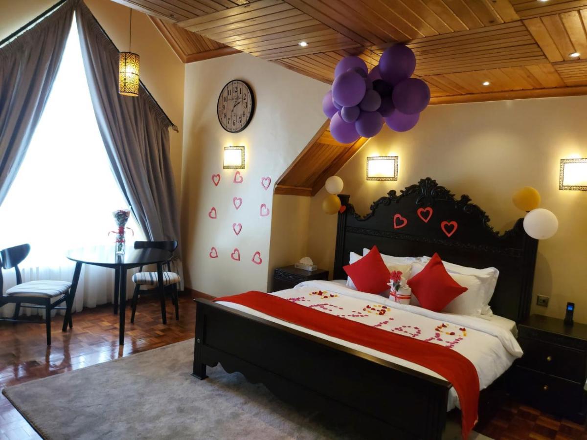 ホテル Asyana Gardens Ongata Rongai エクステリア 写真