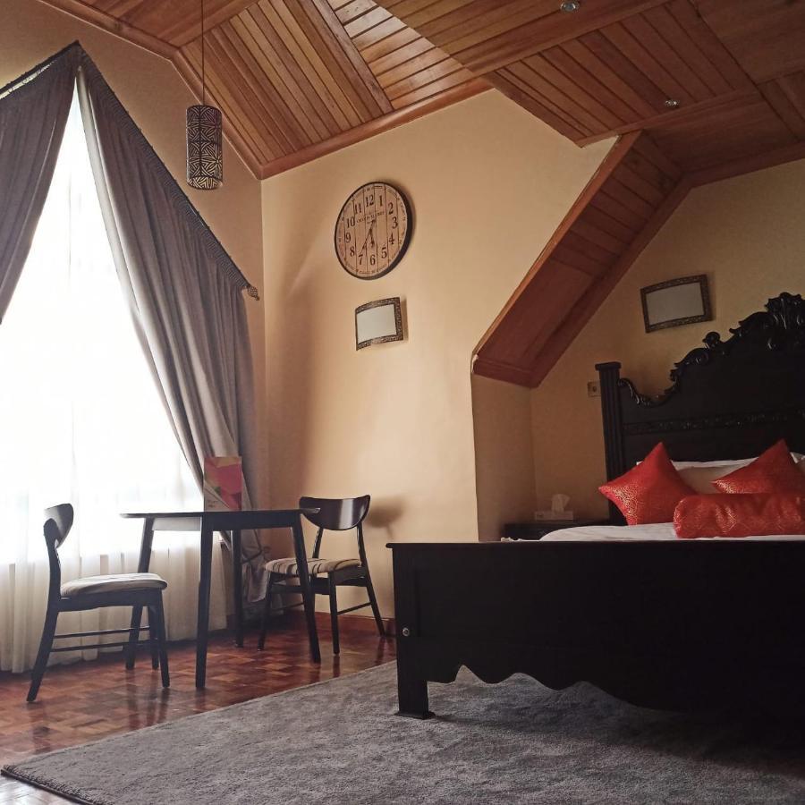 ホテル Asyana Gardens Ongata Rongai エクステリア 写真
