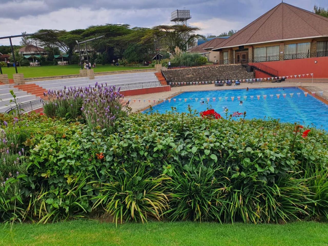 ホテル Asyana Gardens Ongata Rongai エクステリア 写真