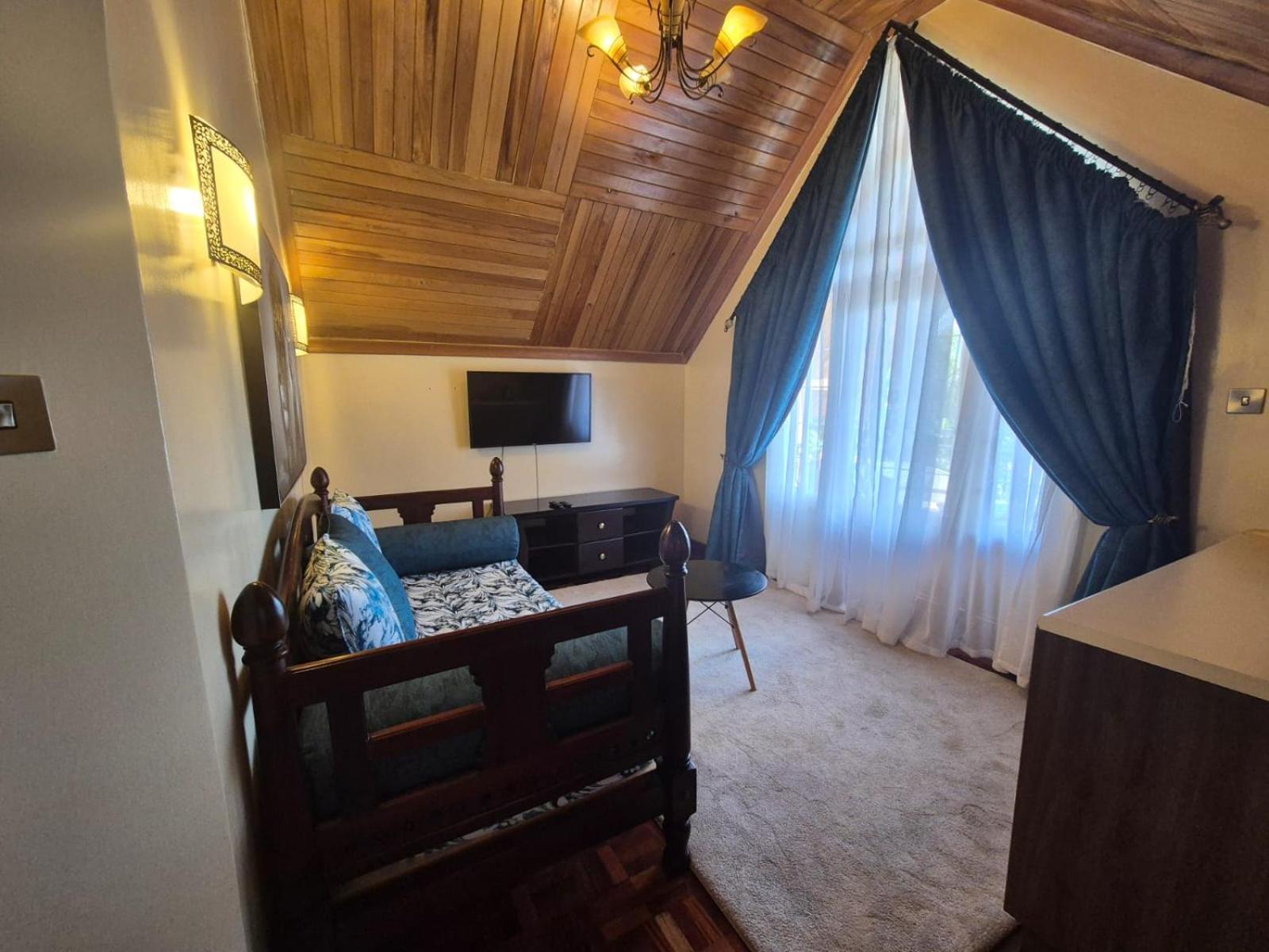 ホテル Asyana Gardens Ongata Rongai エクステリア 写真