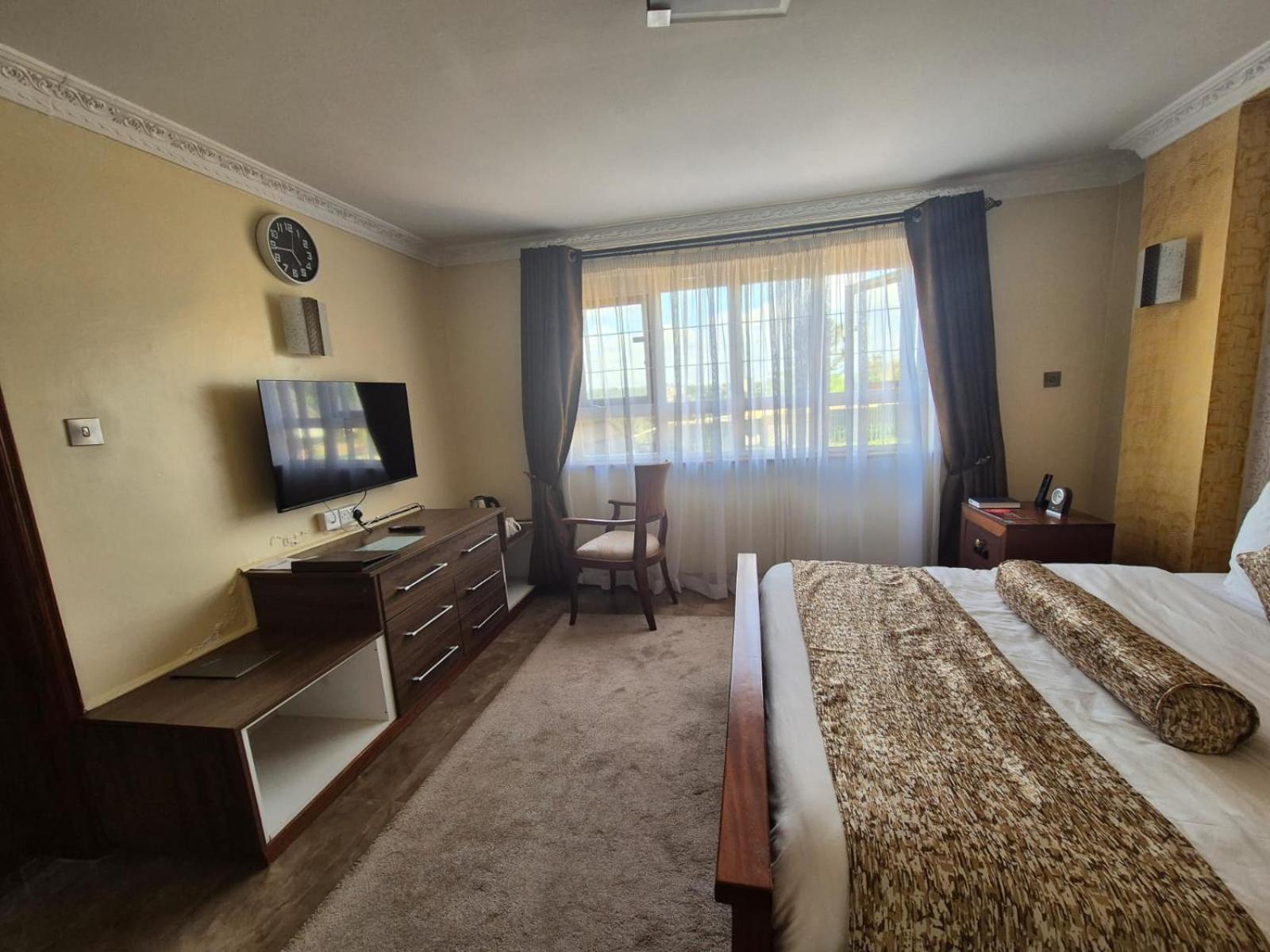 ホテル Asyana Gardens Ongata Rongai エクステリア 写真