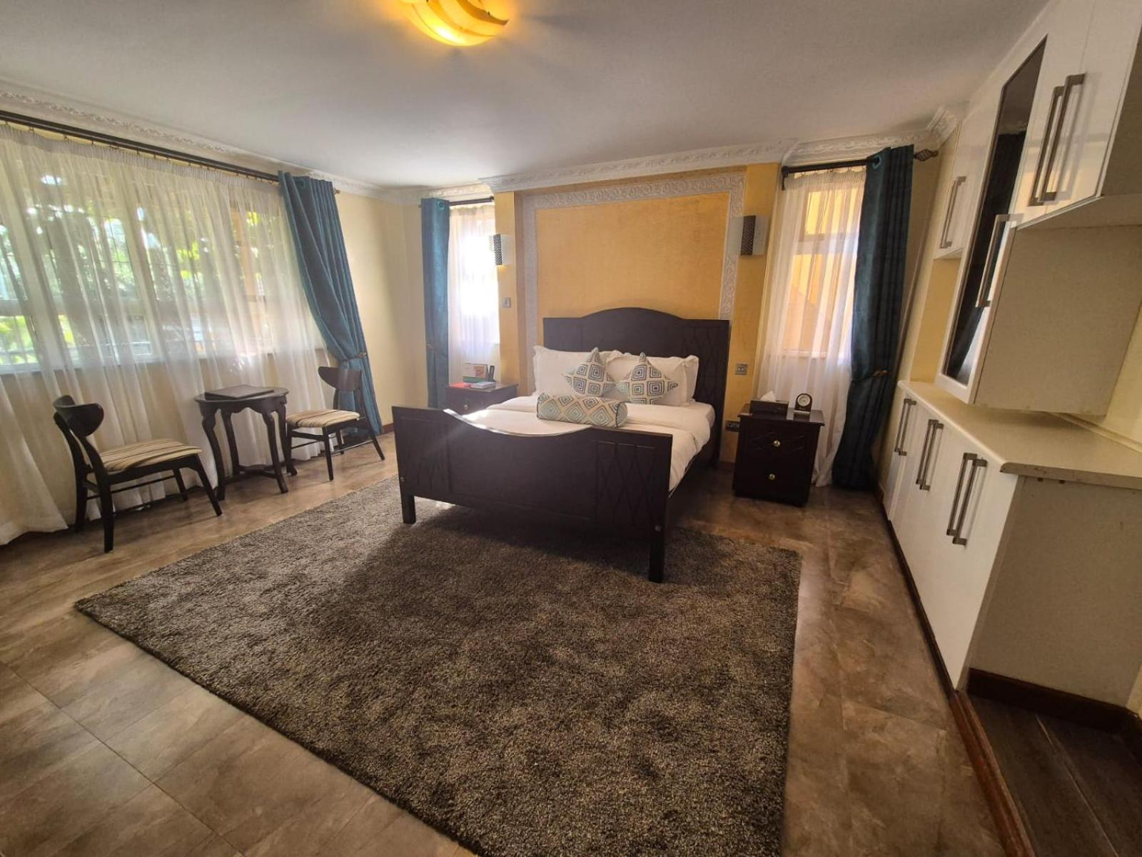 ホテル Asyana Gardens Ongata Rongai エクステリア 写真
