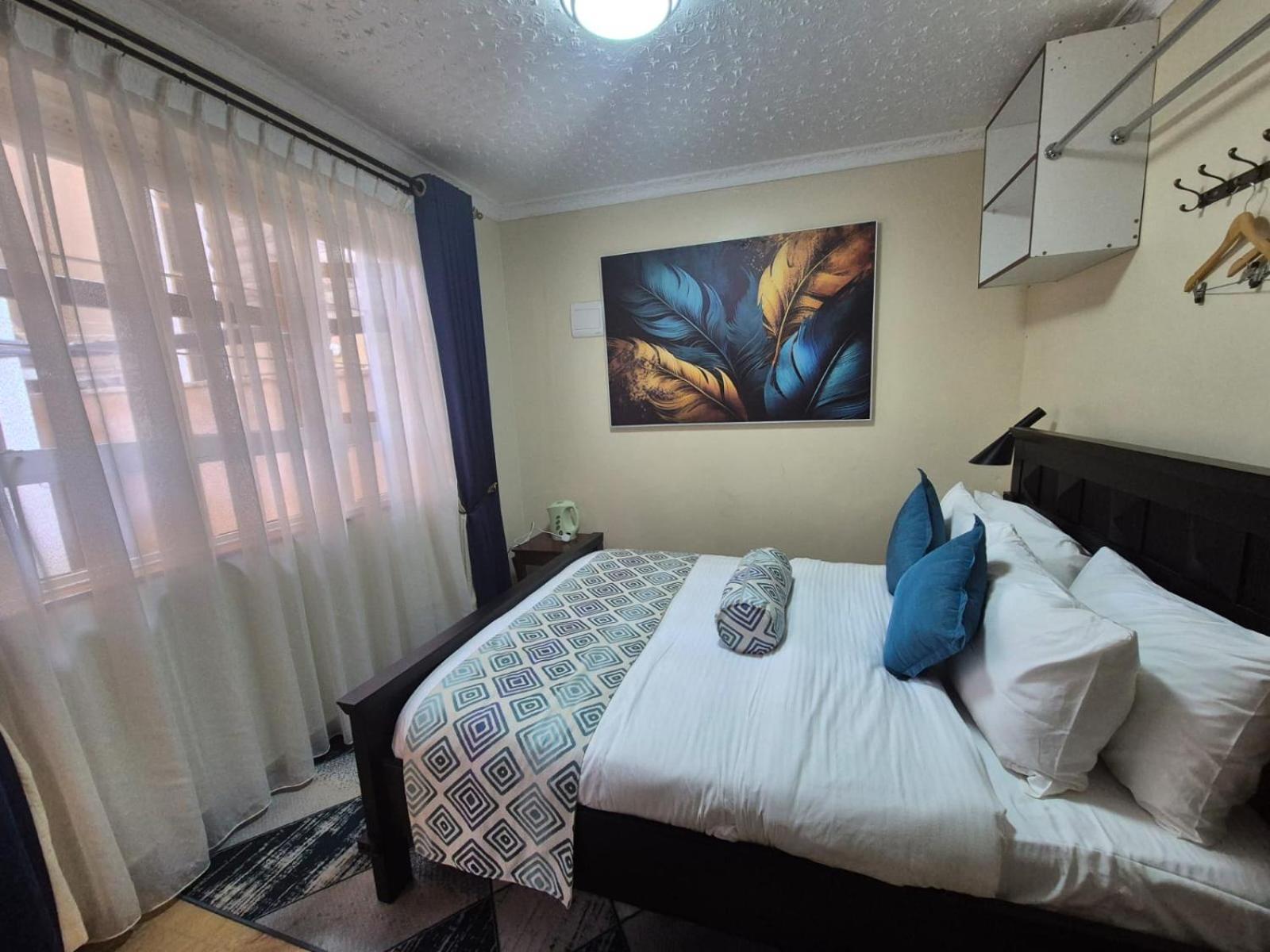 ホテル Asyana Gardens Ongata Rongai エクステリア 写真