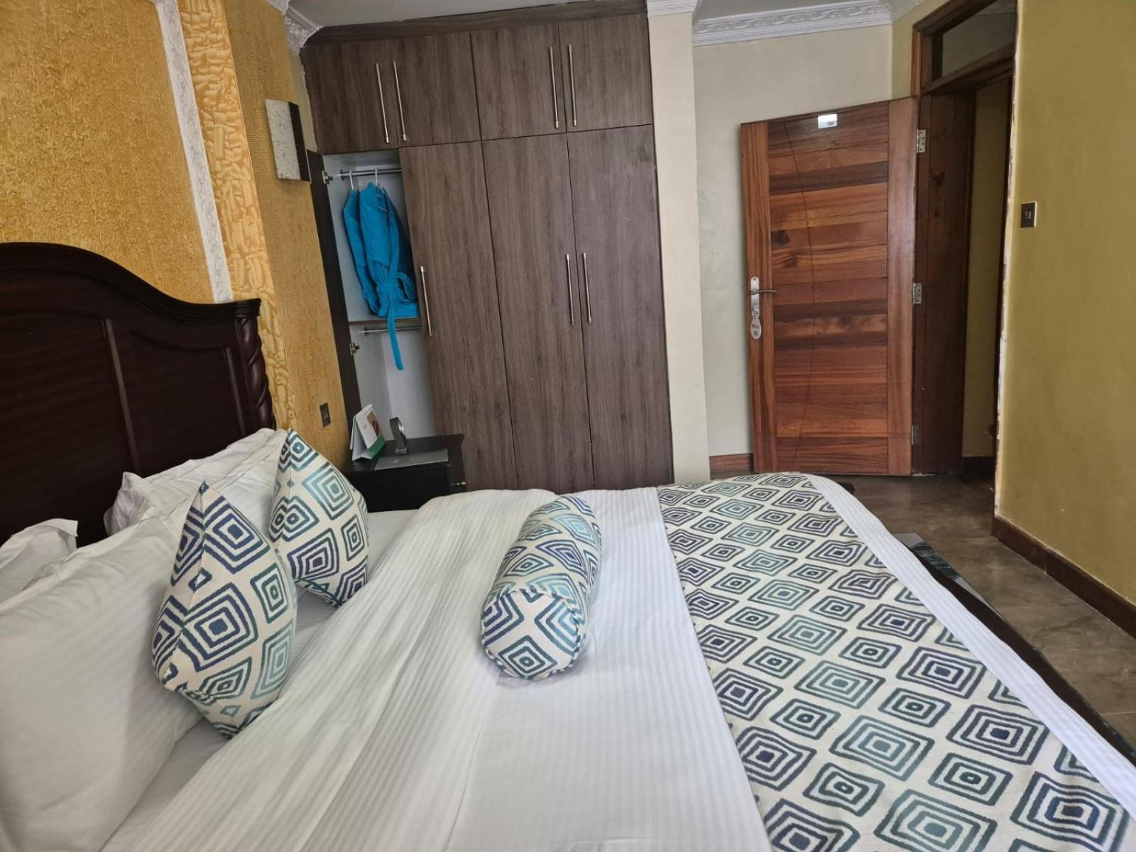 ホテル Asyana Gardens Ongata Rongai エクステリア 写真