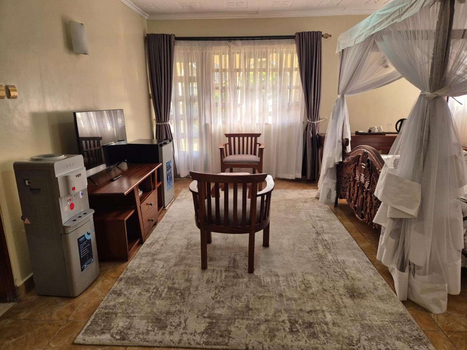 ホテル Asyana Gardens Ongata Rongai エクステリア 写真