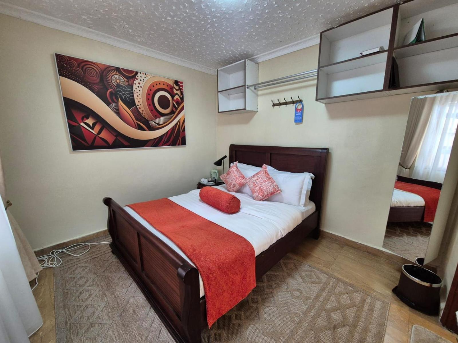 ホテル Asyana Gardens Ongata Rongai エクステリア 写真