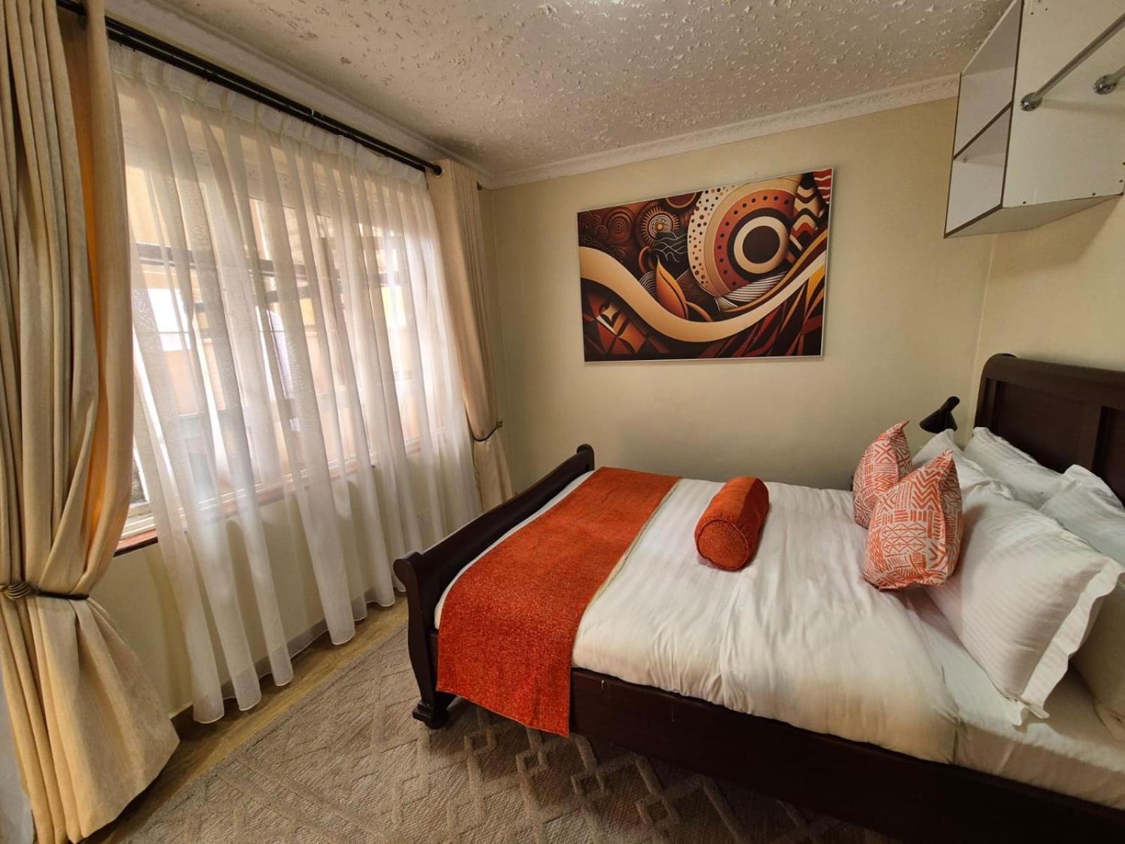 ホテル Asyana Gardens Ongata Rongai エクステリア 写真