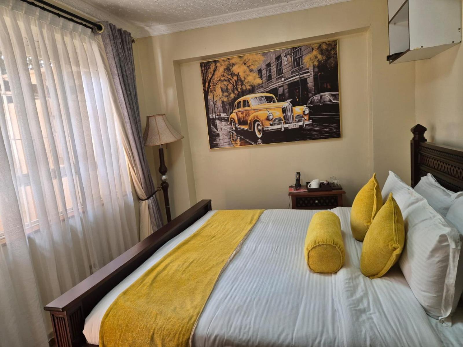 ホテル Asyana Gardens Ongata Rongai エクステリア 写真